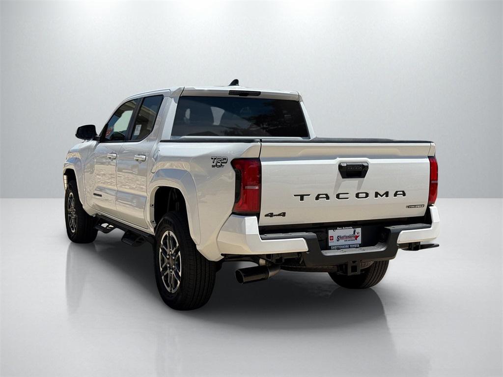 new 2025 Toyota Tacoma car, priced at $52,487
