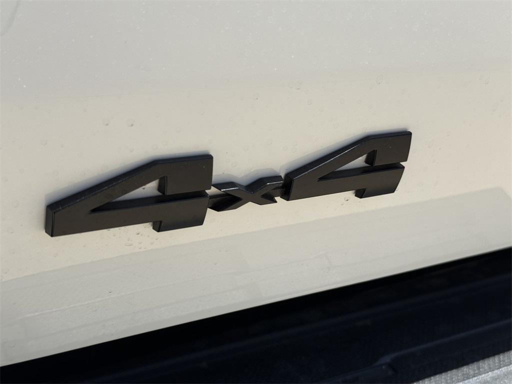 new 2025 Toyota Tacoma car, priced at $52,487