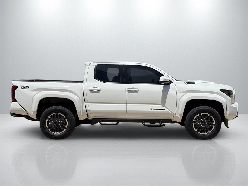 new 2025 Toyota Tacoma car, priced at $52,487