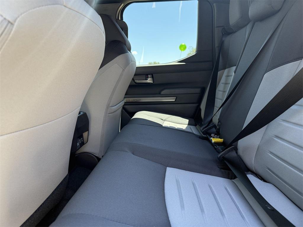 new 2025 Toyota Tacoma car, priced at $52,487