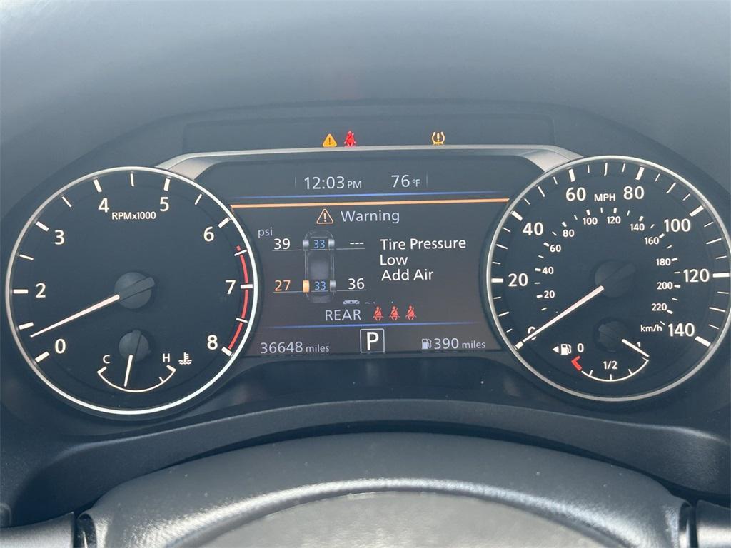 used 2024 Nissan Altima car, priced at $20,223