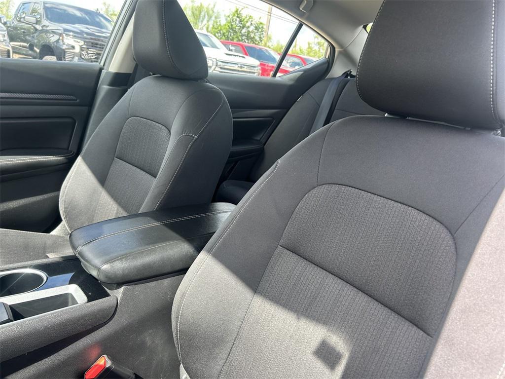 used 2024 Nissan Altima car, priced at $20,223