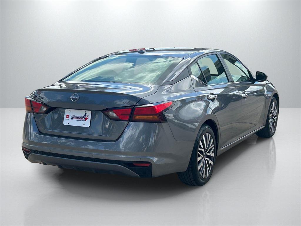 used 2024 Nissan Altima car, priced at $20,223