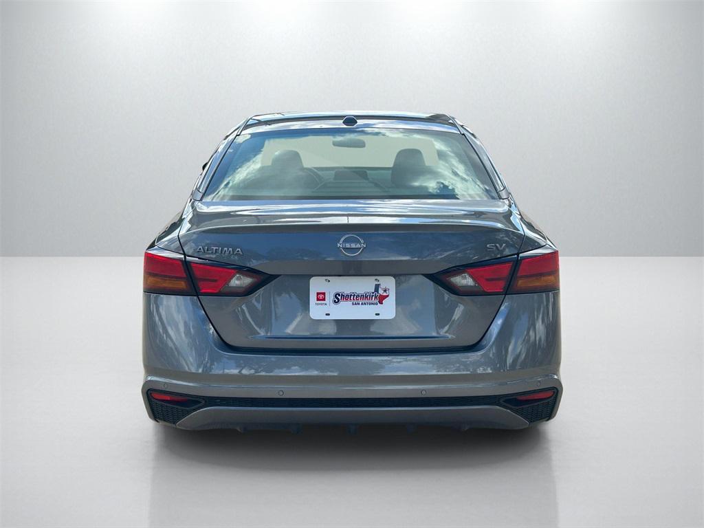 used 2024 Nissan Altima car, priced at $20,223