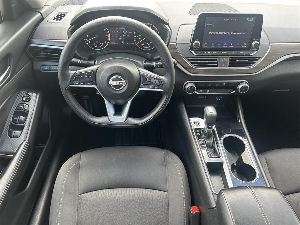 used 2024 Nissan Altima car, priced at $20,223