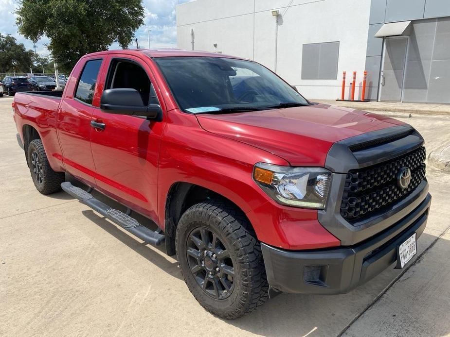 used 2020 Toyota Tundra car, priced at $30,997