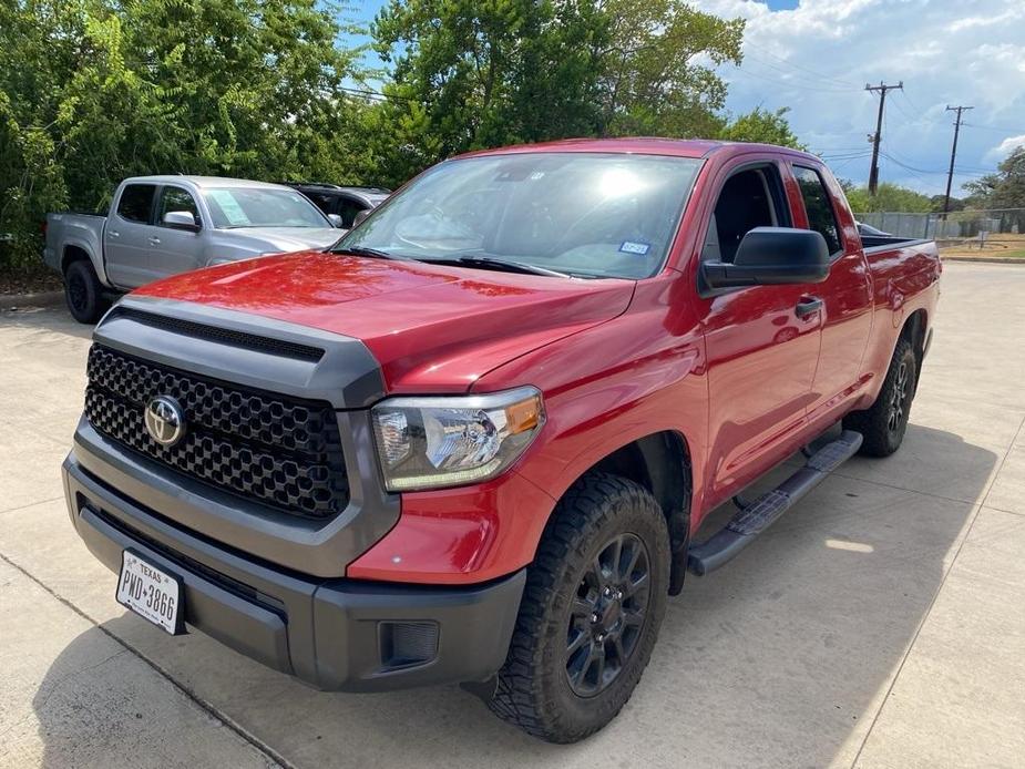 used 2020 Toyota Tundra car, priced at $30,997