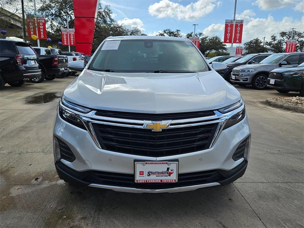 used 2022 Chevrolet Equinox car, priced at $15,991