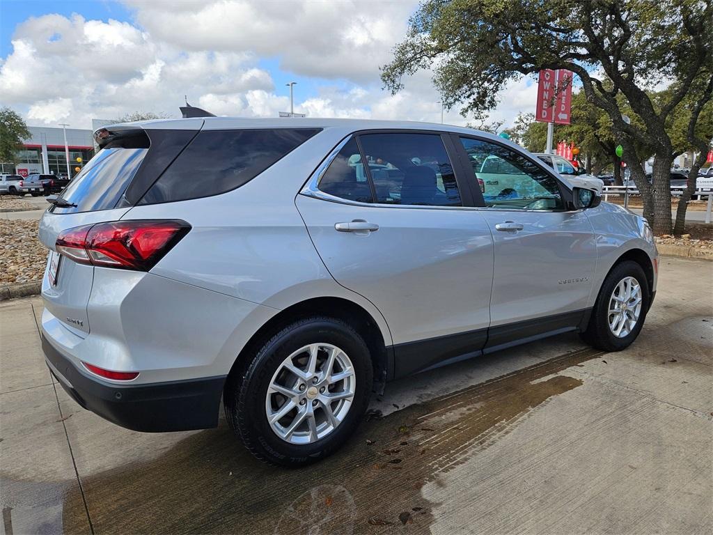 used 2022 Chevrolet Equinox car, priced at $15,991