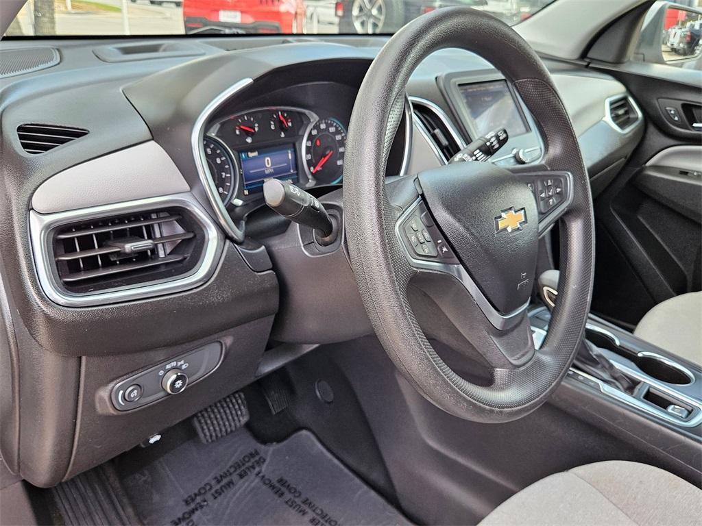 used 2022 Chevrolet Equinox car, priced at $15,991