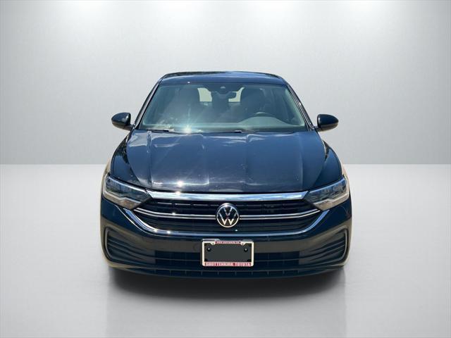 used 2024 Volkswagen Jetta car, priced at $19,491