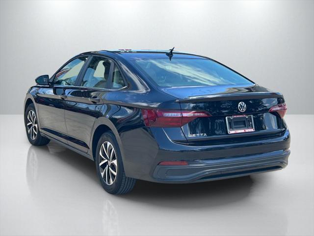 used 2024 Volkswagen Jetta car, priced at $19,491