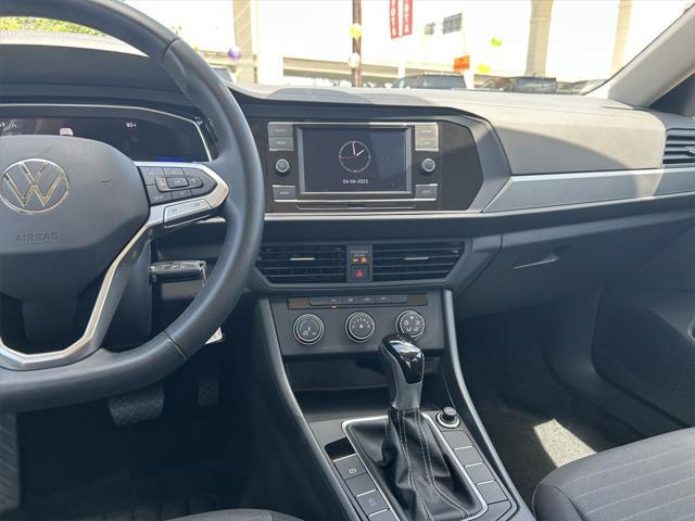 used 2024 Volkswagen Jetta car, priced at $19,491