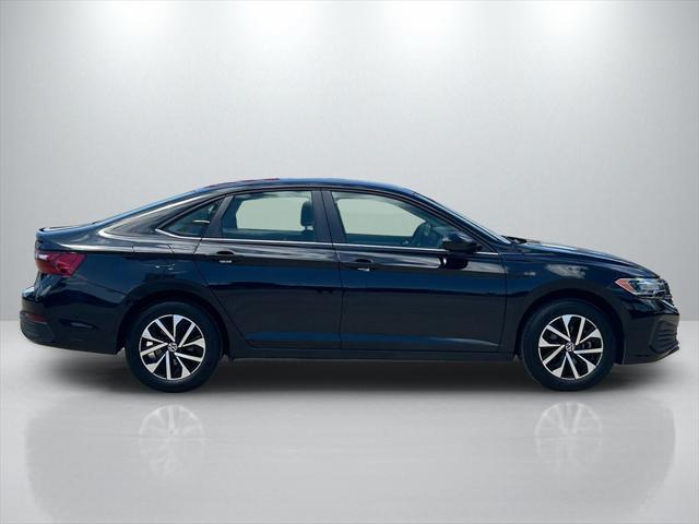 used 2024 Volkswagen Jetta car, priced at $19,491