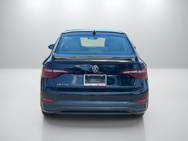 used 2024 Volkswagen Jetta car, priced at $19,491