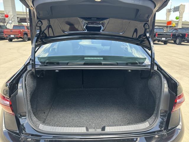 used 2024 Volkswagen Jetta car, priced at $19,491
