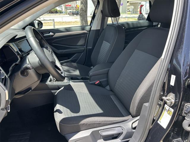 used 2024 Volkswagen Jetta car, priced at $19,491