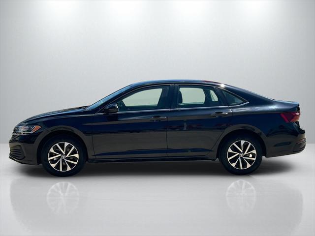 used 2024 Volkswagen Jetta car, priced at $19,491
