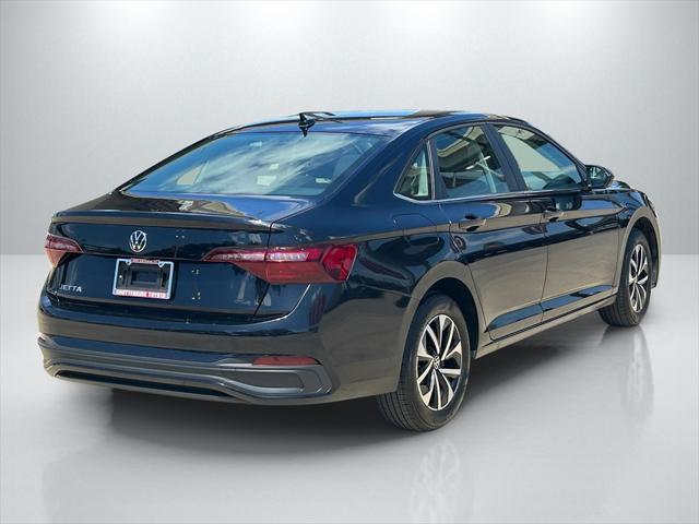 used 2024 Volkswagen Jetta car, priced at $19,491