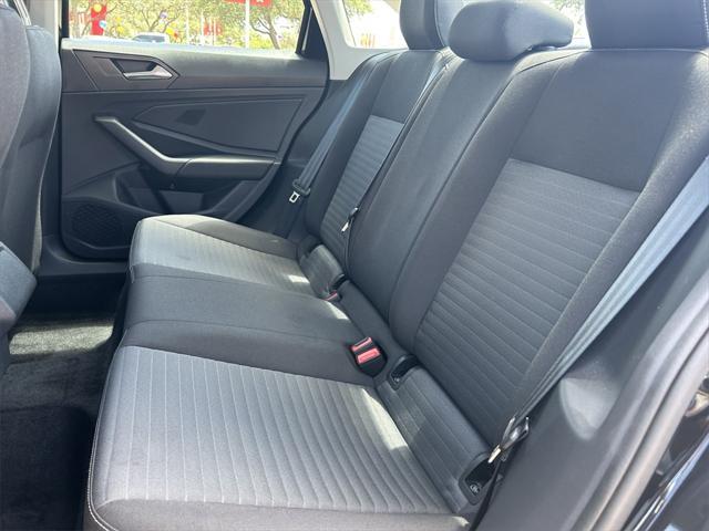 used 2024 Volkswagen Jetta car, priced at $19,491