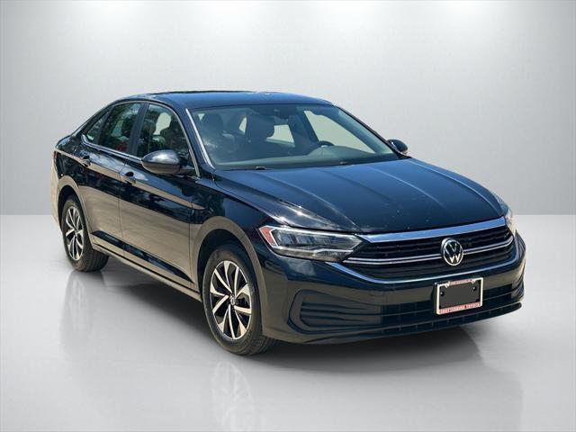 used 2024 Volkswagen Jetta car, priced at $19,491