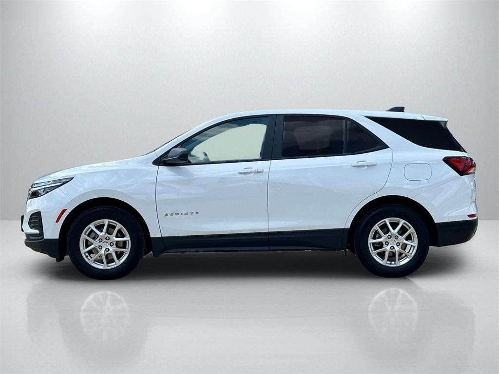 used 2022 Chevrolet Equinox car, priced at $21,221
