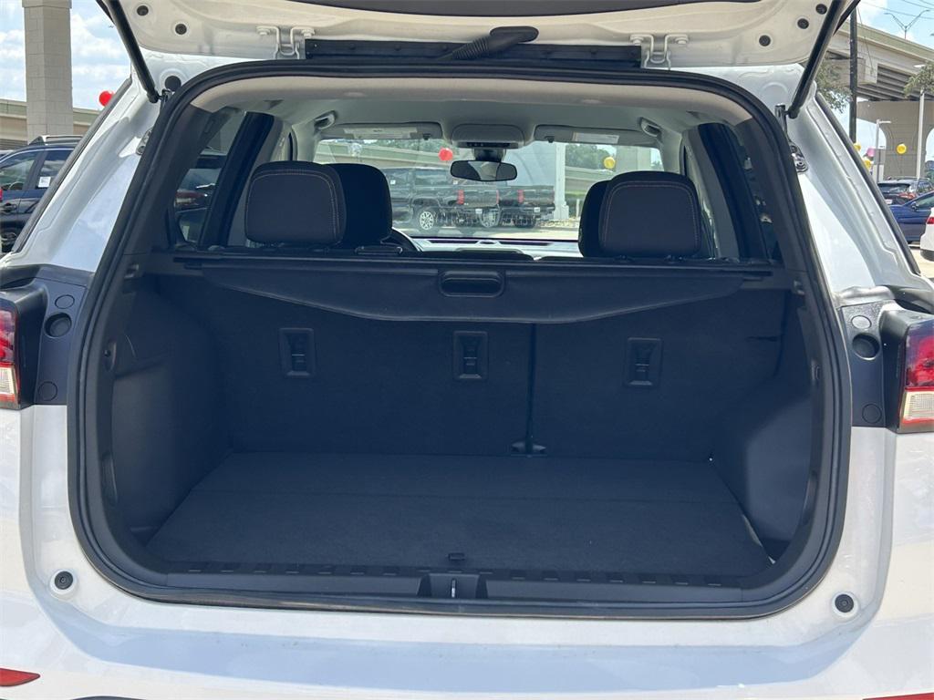 used 2022 Chevrolet Equinox car, priced at $21,221