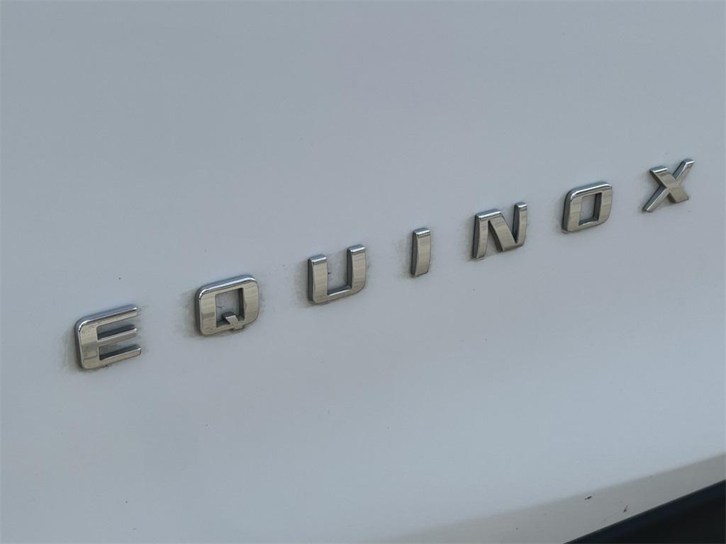 used 2022 Chevrolet Equinox car, priced at $21,221