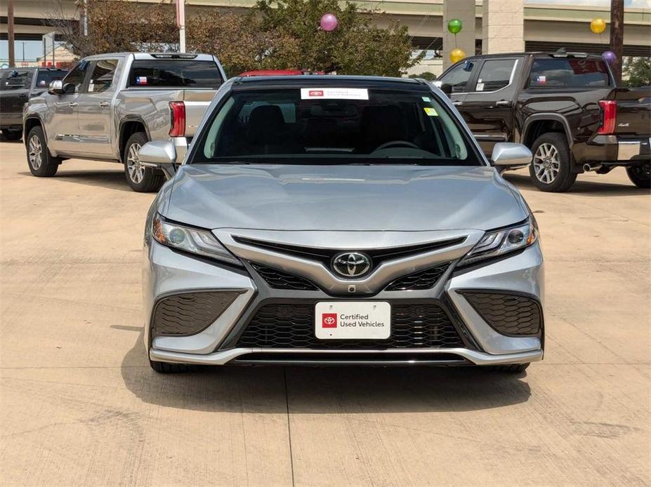 used 2024 Toyota Camry car, priced at $36,499