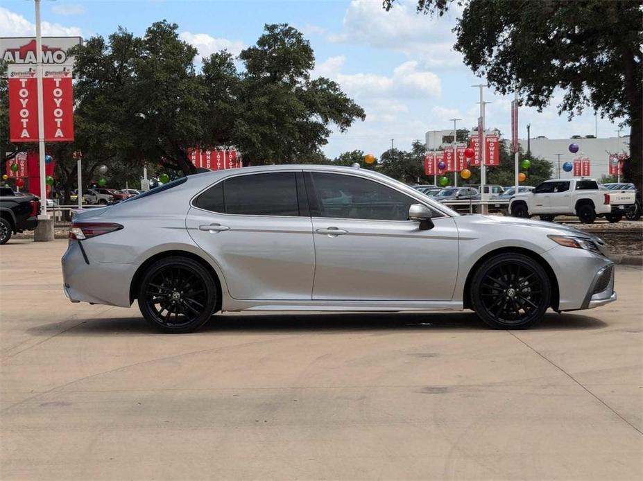 used 2024 Toyota Camry car, priced at $36,499