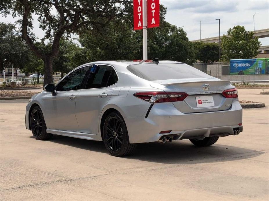 used 2024 Toyota Camry car, priced at $36,998