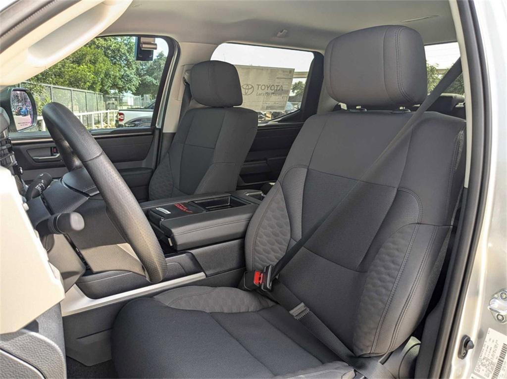 new 2024 Toyota Tundra car, priced at $56,232