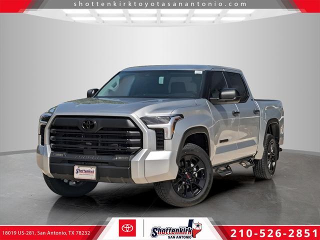 new 2024 Toyota Tundra car, priced at $56,232