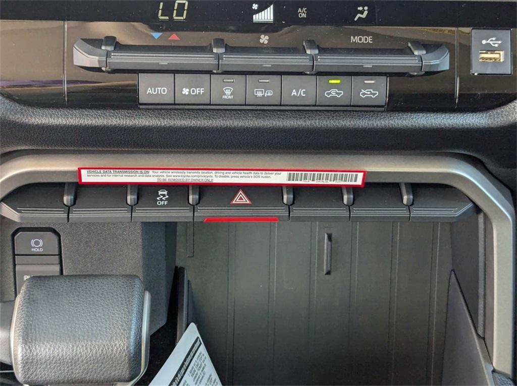 new 2024 Toyota Tundra car, priced at $56,232