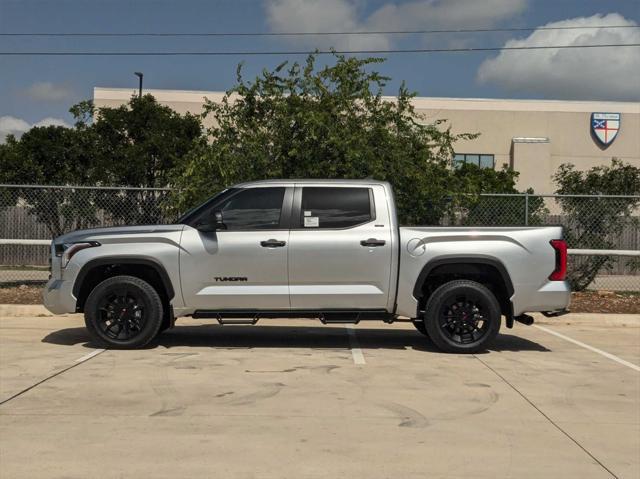 new 2024 Toyota Tundra car, priced at $56,232