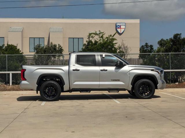 new 2024 Toyota Tundra car, priced at $56,232