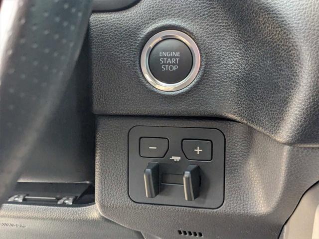 new 2024 Toyota Tundra car, priced at $56,232