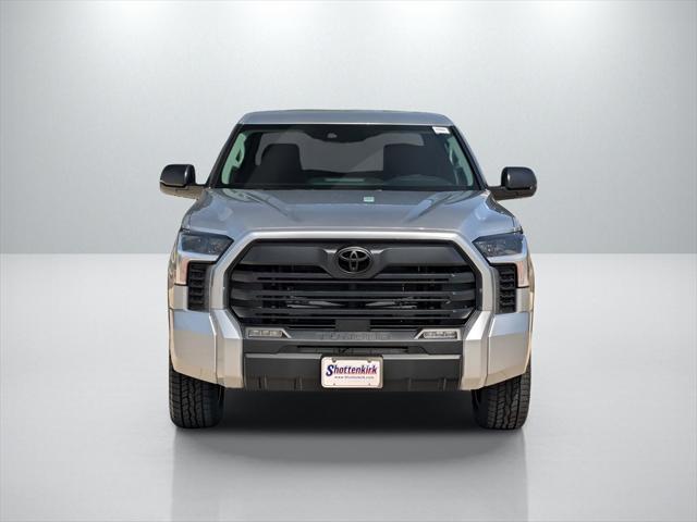 new 2024 Toyota Tundra car, priced at $56,232