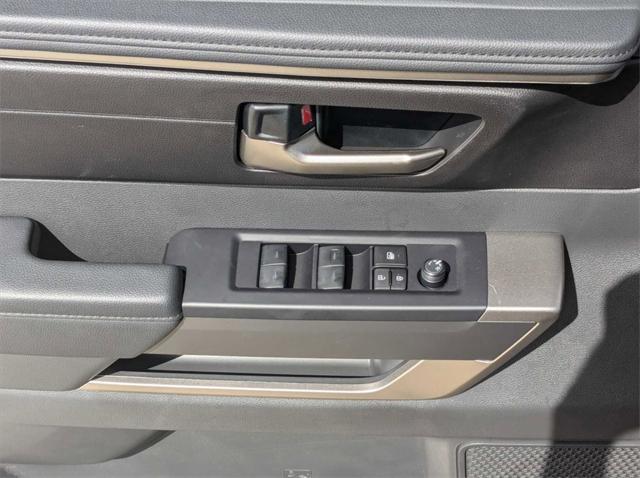 new 2024 Toyota Tundra car, priced at $56,232