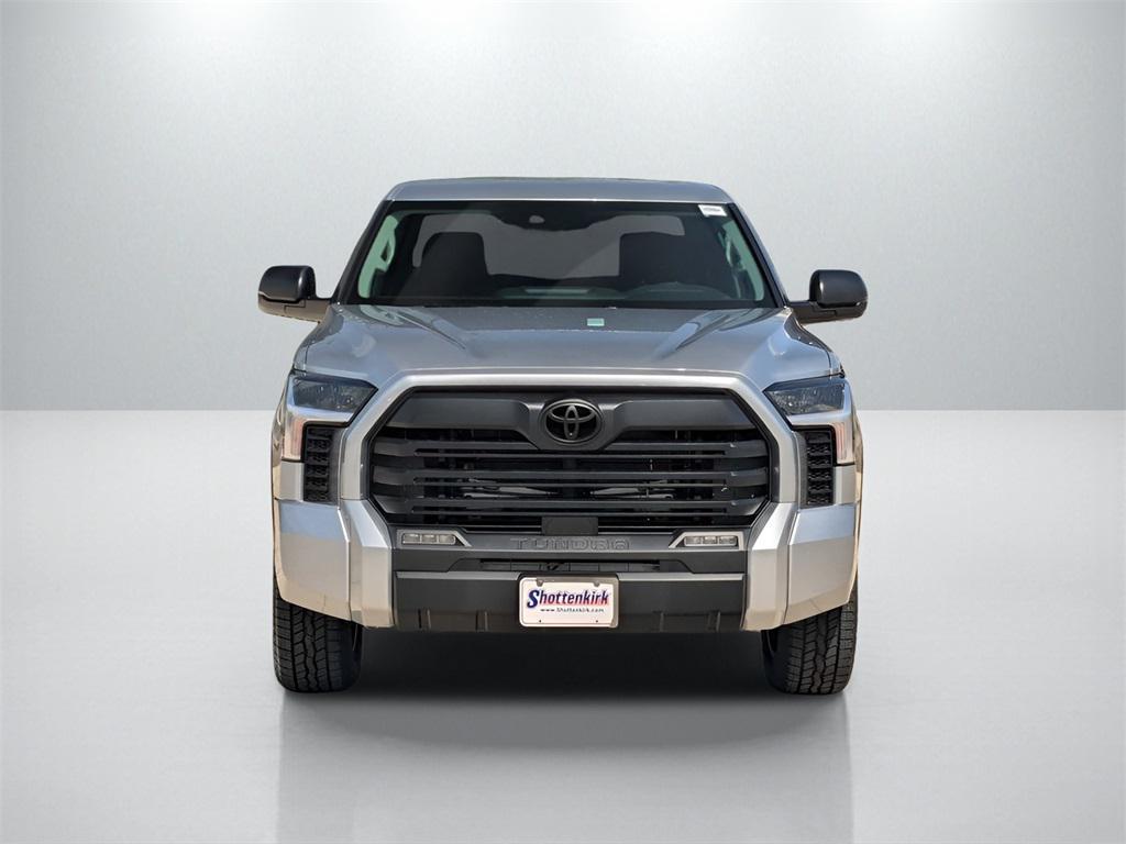 new 2024 Toyota Tundra car, priced at $56,232