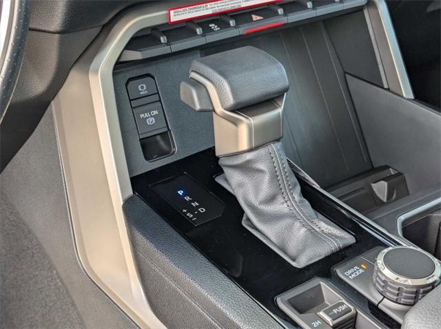 new 2024 Toyota Tundra car, priced at $56,232