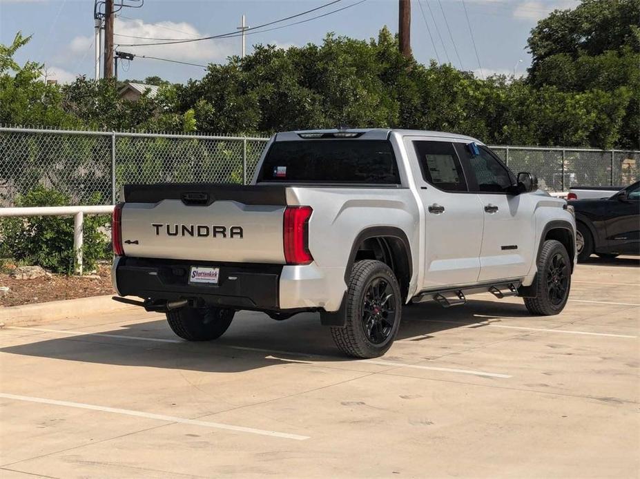 new 2024 Toyota Tundra car, priced at $52,670