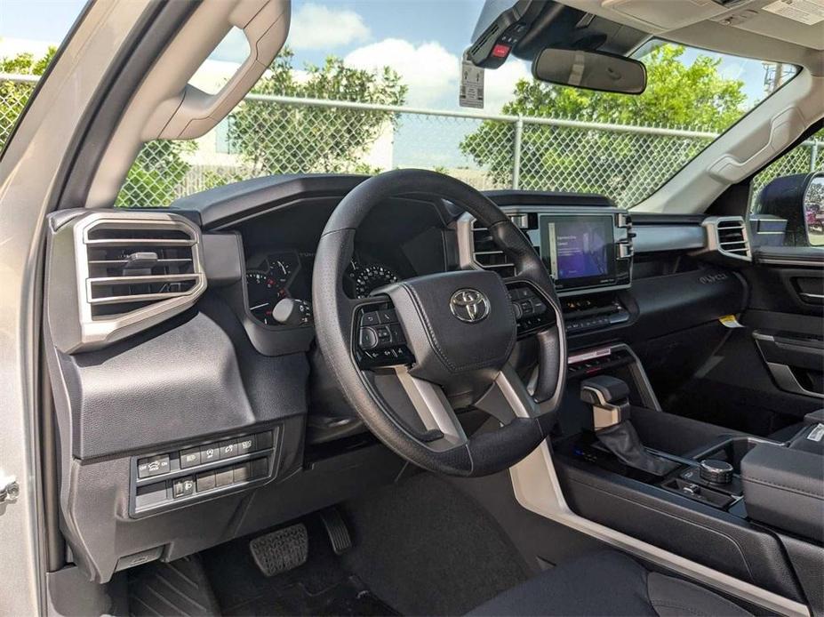 new 2024 Toyota Tundra car, priced at $52,670