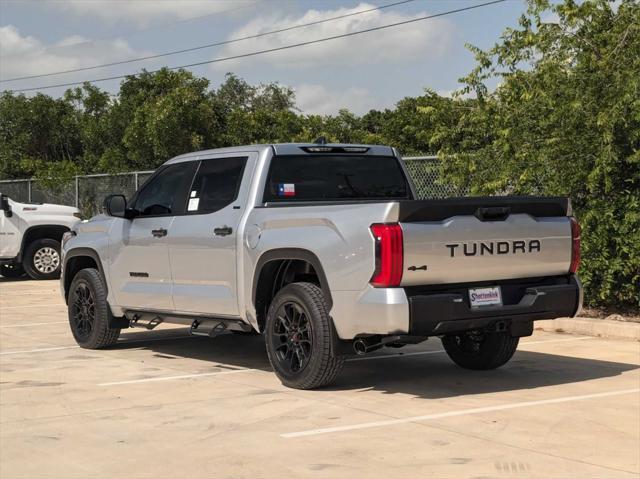 new 2024 Toyota Tundra car, priced at $56,232