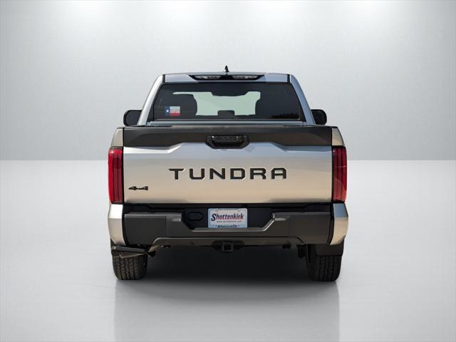 new 2024 Toyota Tundra car, priced at $56,232