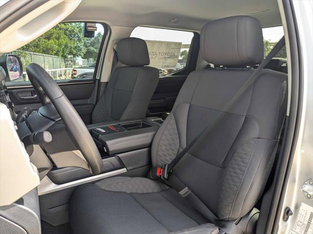 new 2024 Toyota Tundra car, priced at $56,232