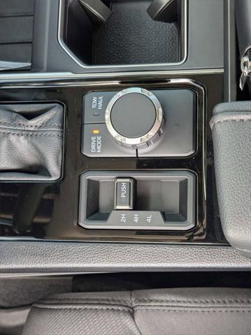 new 2024 Toyota Tundra car, priced at $56,232