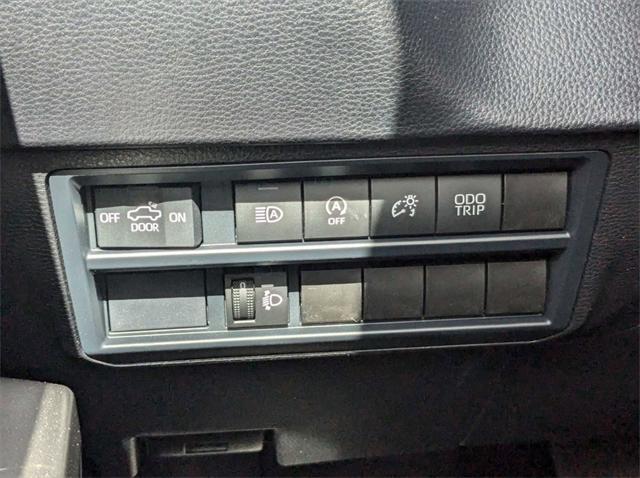 new 2024 Toyota Tundra car, priced at $56,232