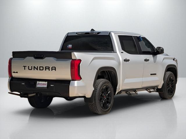 new 2024 Toyota Tundra car, priced at $56,232