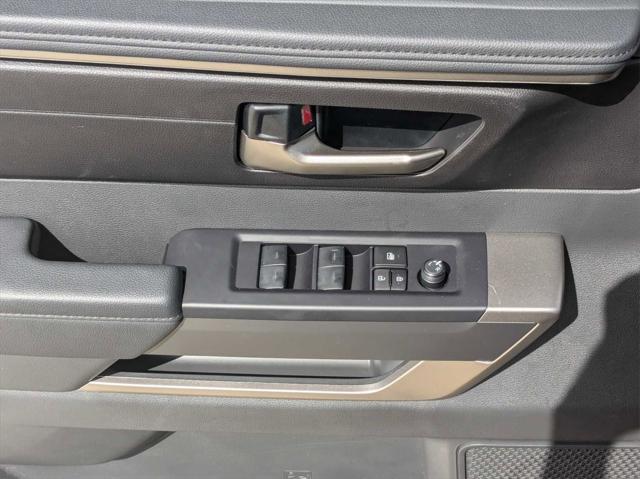new 2024 Toyota Tundra car, priced at $56,232